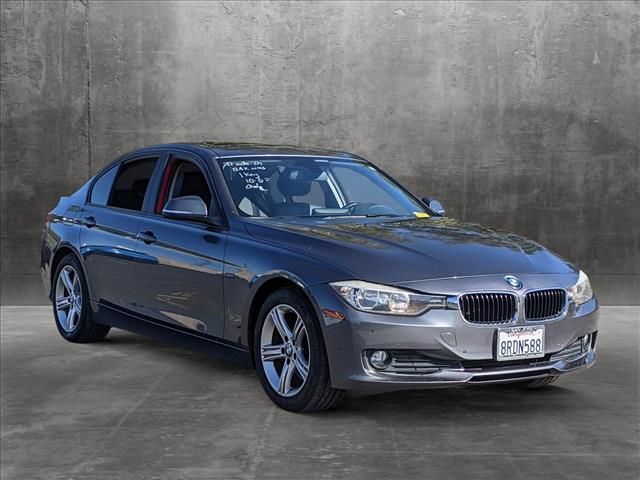 2015 BMW 3 Series 320i