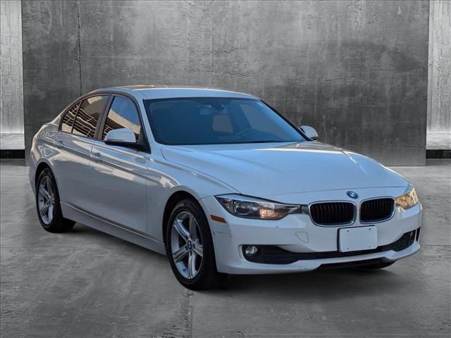 2015 BMW 3 Series 320i