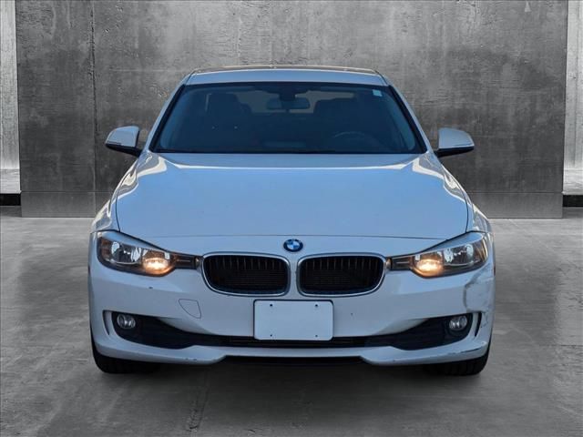 2015 BMW 3 Series 320i