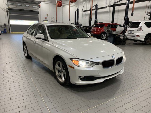 2015 BMW 3 Series 320i