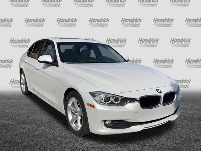 2015 BMW 3 Series 320i