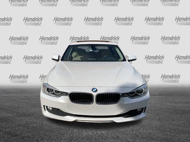 2015 BMW 3 Series 320i