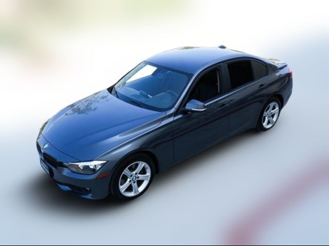 2015 BMW 3 Series 320i