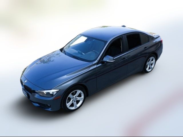 2015 BMW 3 Series 320i