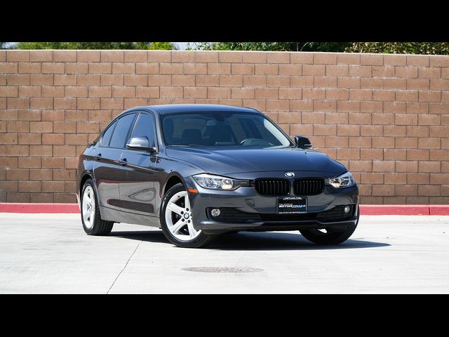 2015 BMW 3 Series 320i