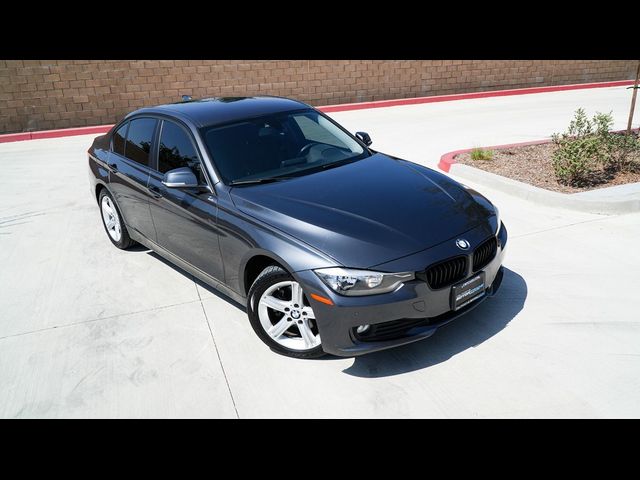 2015 BMW 3 Series 320i