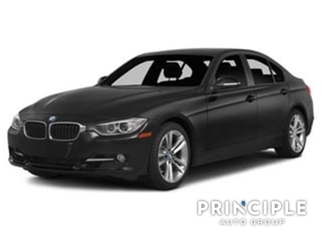 2015 BMW 3 Series 320i