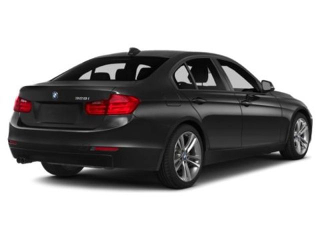 2015 BMW 3 Series 320i