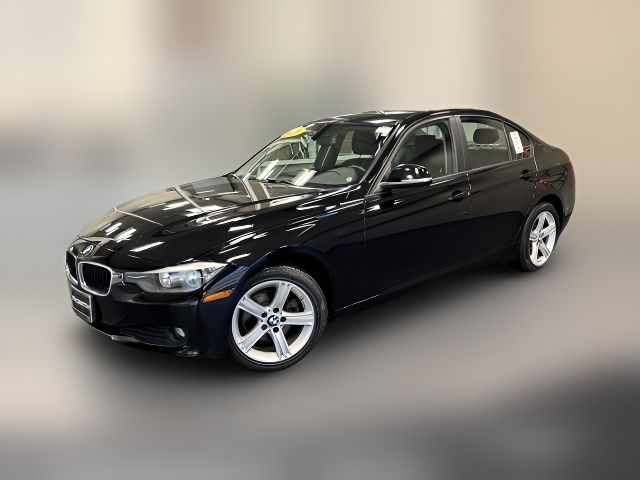 2015 BMW 3 Series 320i