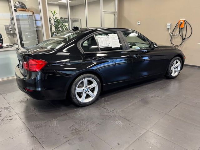 2015 BMW 3 Series 320i