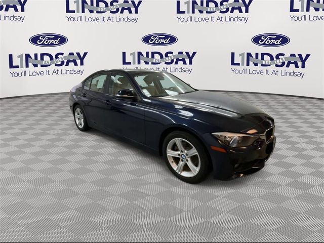 2015 BMW 3 Series 320i