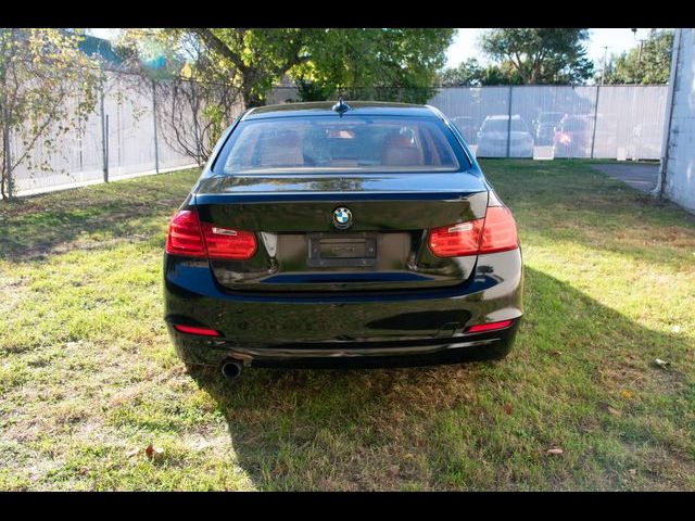 2015 BMW 3 Series 320i