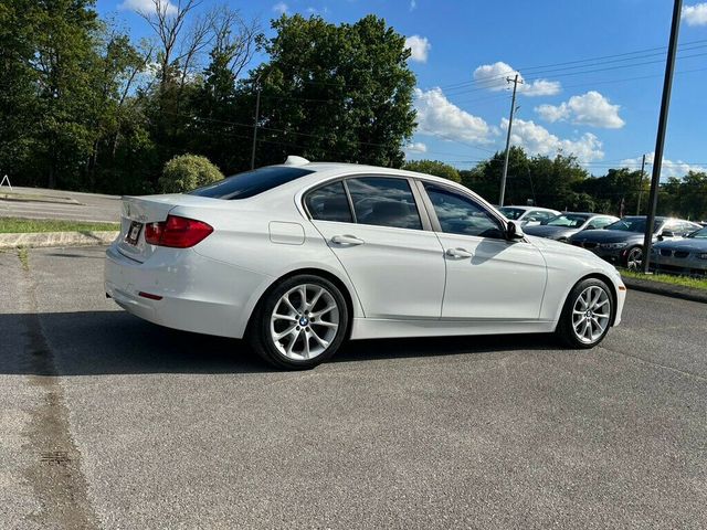 2015 BMW 3 Series 320i