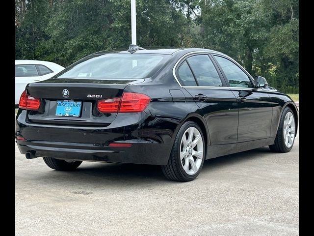 2015 BMW 3 Series 320i