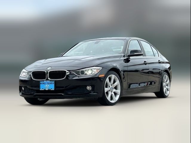 2015 BMW 3 Series 320i