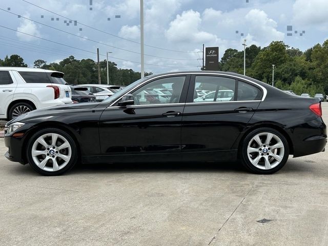 2015 BMW 3 Series 320i