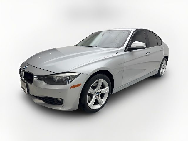 2015 BMW 3 Series 320i