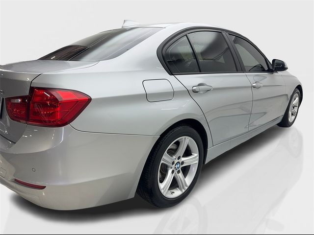 2015 BMW 3 Series 320i