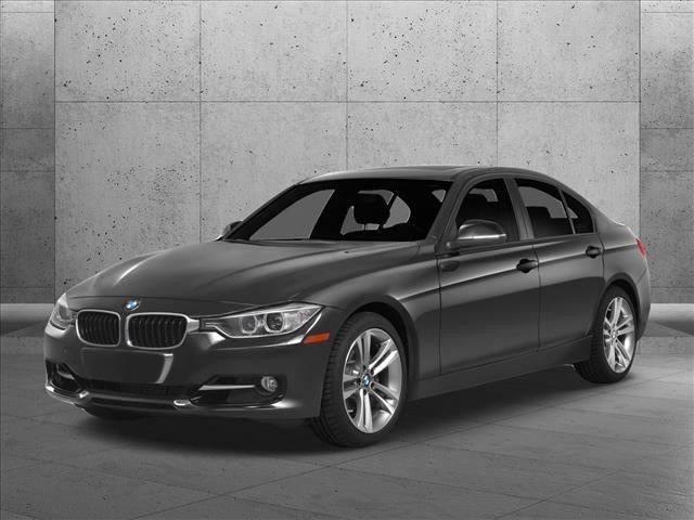 2015 BMW 3 Series 320i