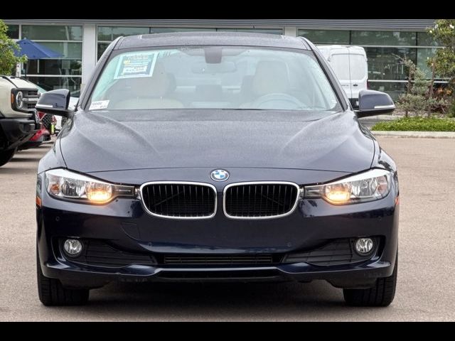 2015 BMW 3 Series 320i