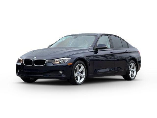 2015 BMW 3 Series 320i