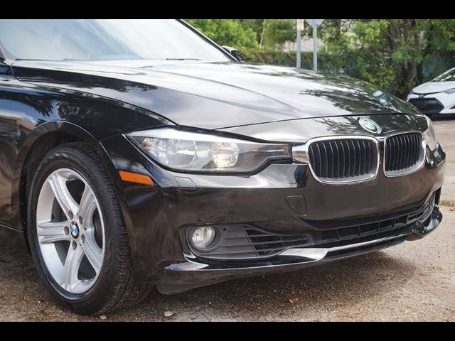 2015 BMW 3 Series 320i