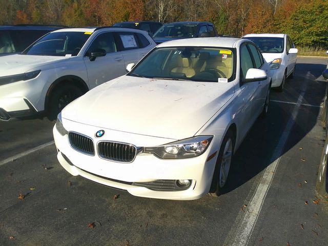 2015 BMW 3 Series 320i