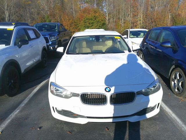 2015 BMW 3 Series 320i