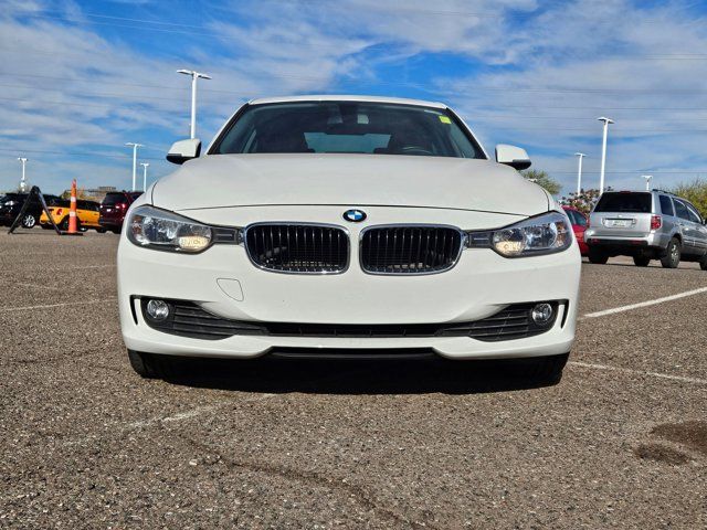 2015 BMW 3 Series 320i