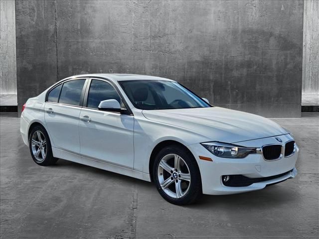 2015 BMW 3 Series 320i