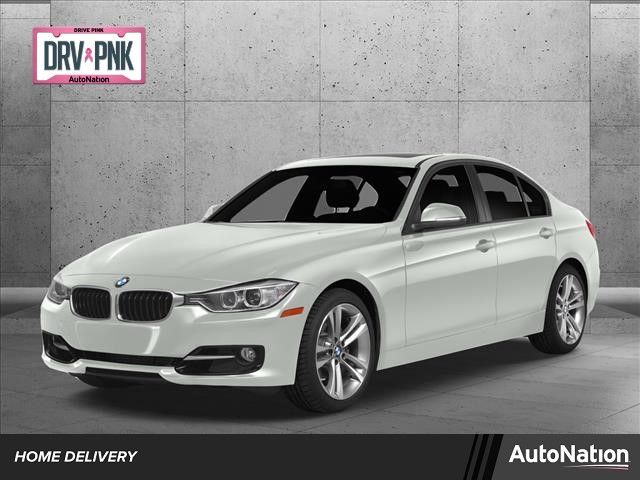 2015 BMW 3 Series 320i