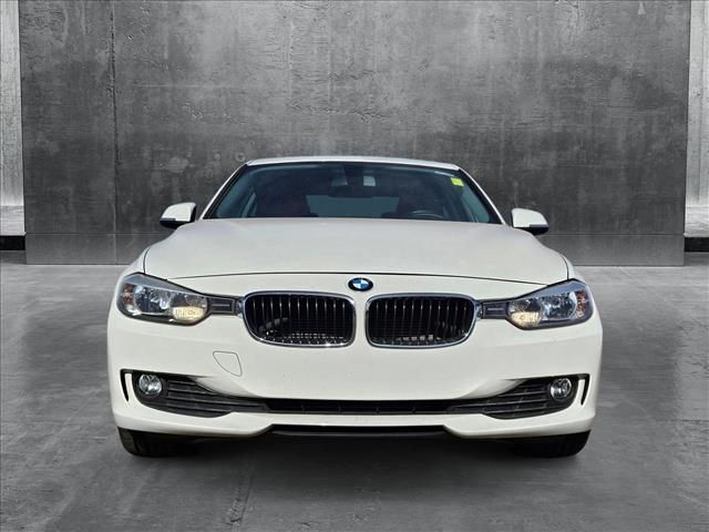 2015 BMW 3 Series 320i