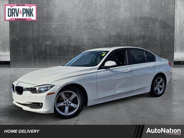 2015 BMW 3 Series 320i