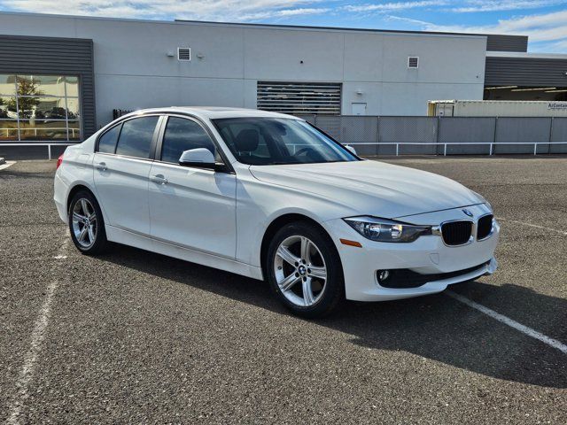 2015 BMW 3 Series 320i