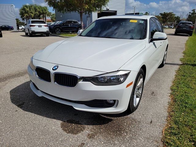 2015 BMW 3 Series 320i