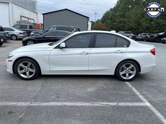 2015 BMW 3 Series 320i