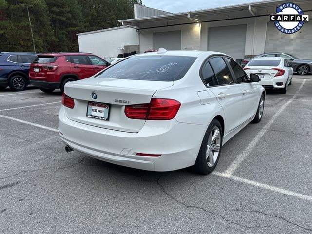 2015 BMW 3 Series 320i