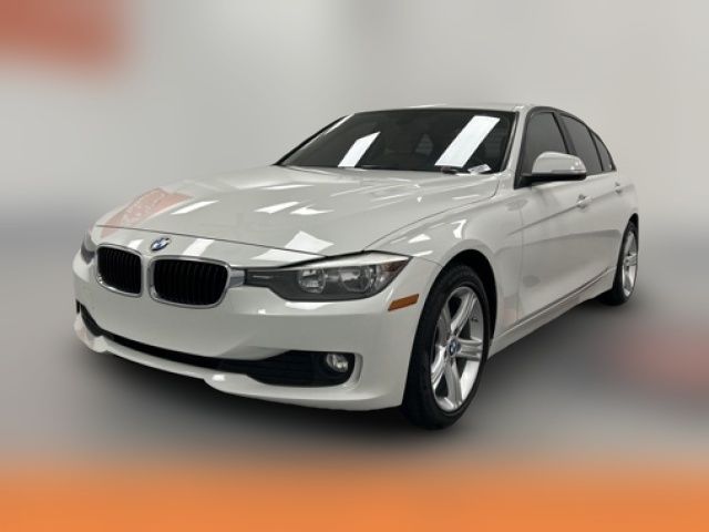 2015 BMW 3 Series 320i