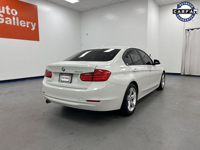 2015 BMW 3 Series 320i