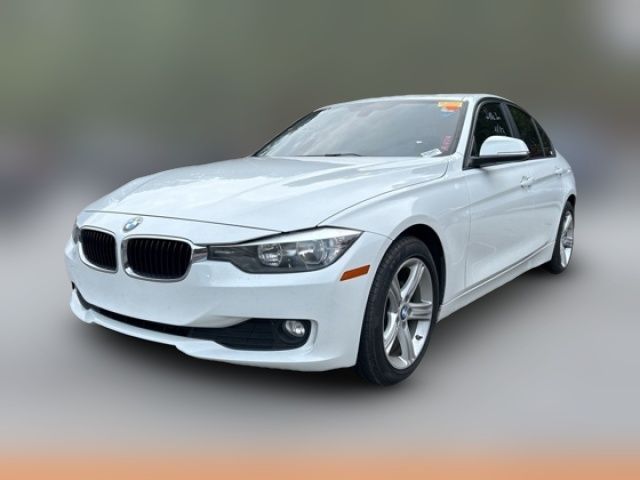 2015 BMW 3 Series 320i