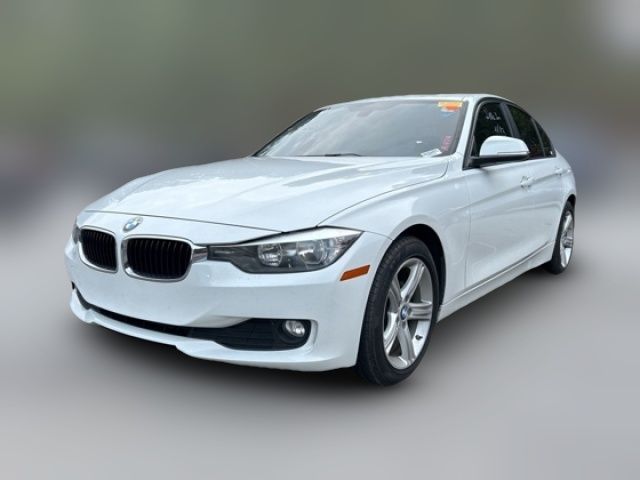 2015 BMW 3 Series 320i