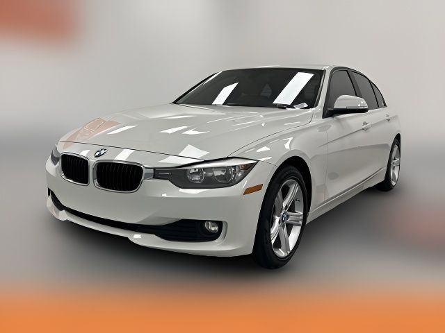 2015 BMW 3 Series 320i