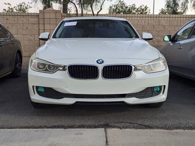 2015 BMW 3 Series 320i