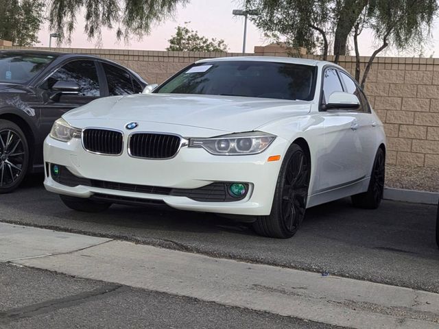 2015 BMW 3 Series 320i