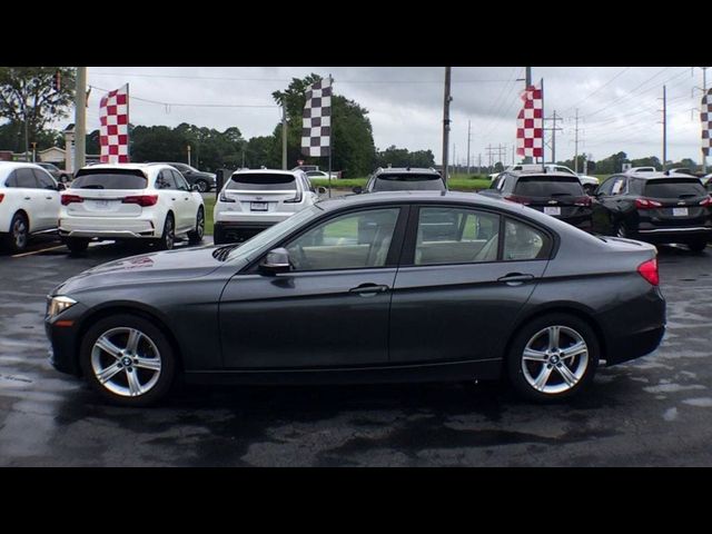 2015 BMW 3 Series 320i