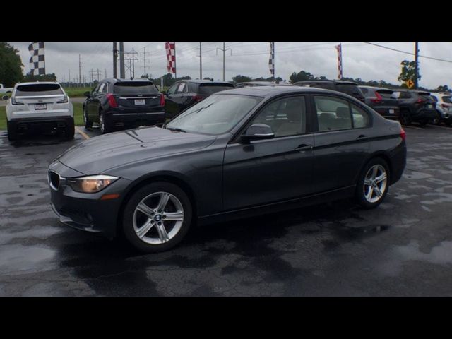 2015 BMW 3 Series 320i