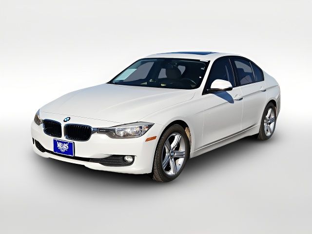 2015 BMW 3 Series 320i