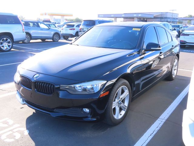 2015 BMW 3 Series 320i