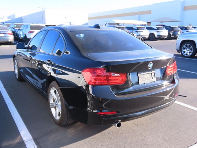 2015 BMW 3 Series 320i