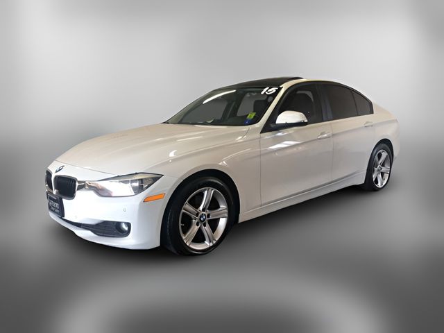 2015 BMW 3 Series 320i